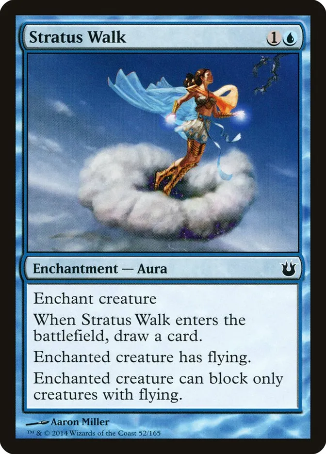 Stratus Walk Front Face