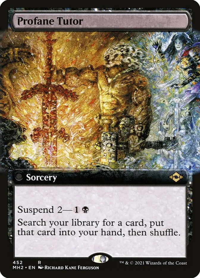 Profane Tutor