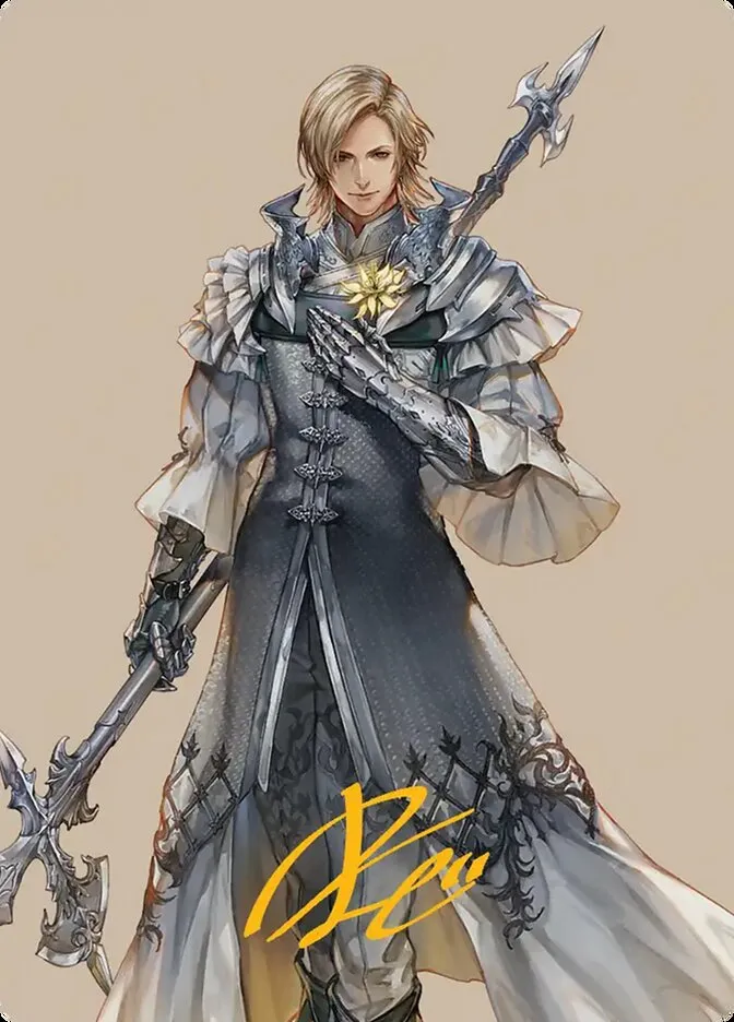 Dion, Bahamut's Dominant // Dion, Bahamut's Dominant Front Face