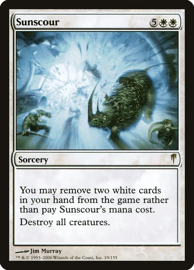 Sunscour Front Face