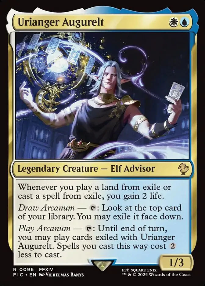 Urianger Augurelt