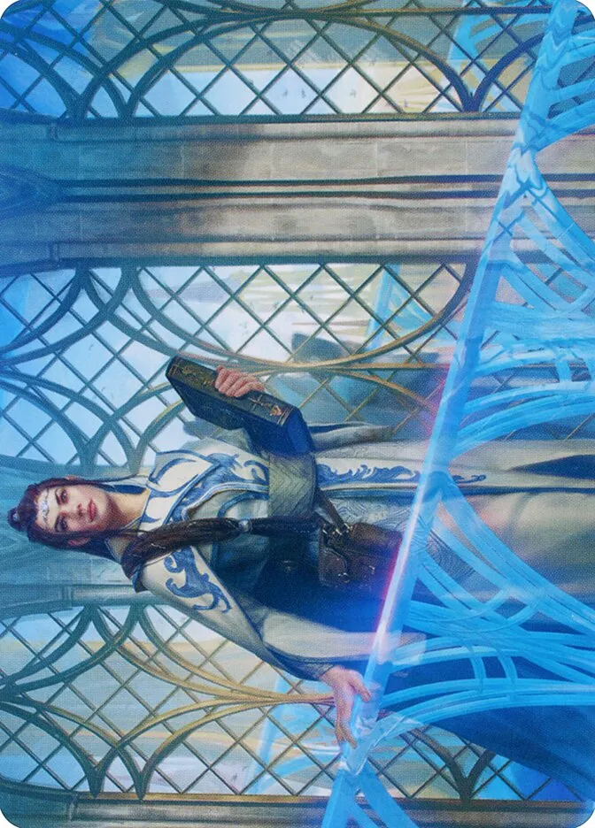 Hurkyl, Master Wizard // Hurkyl, Master Wizard Front Face
