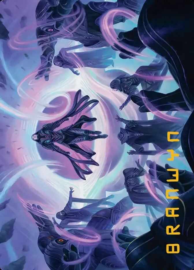 Chorale of the Void // Chorale of the Void Front Face