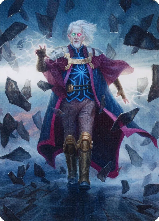 Urza, Planeswalker // Urza, Planeswalker Front Face