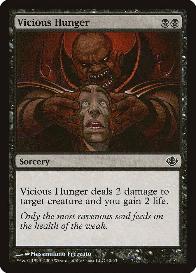 Vicious Hunger