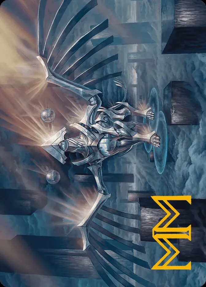 Sphinx of the Revelation // Sphinx of the Revelation Front Face