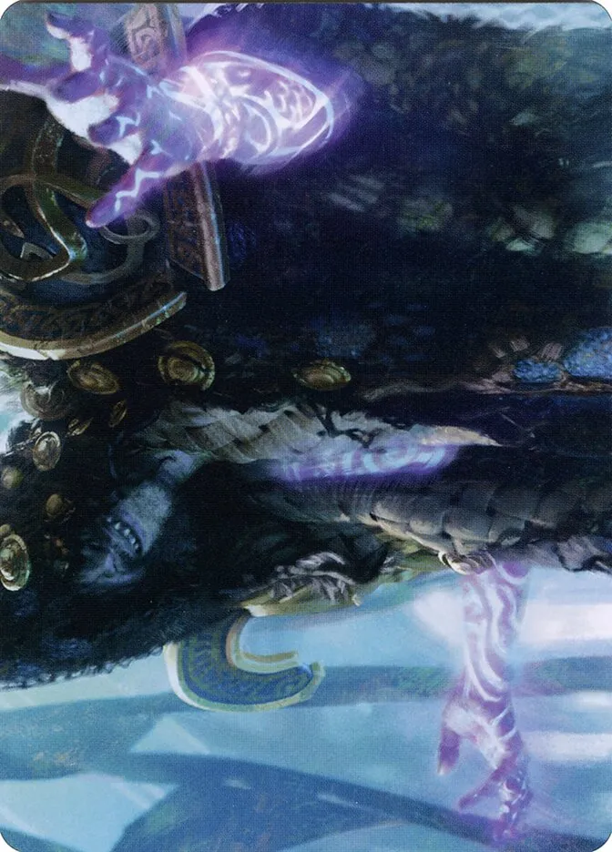 Valki, God of Lies // Valki, God of Lies Front Face