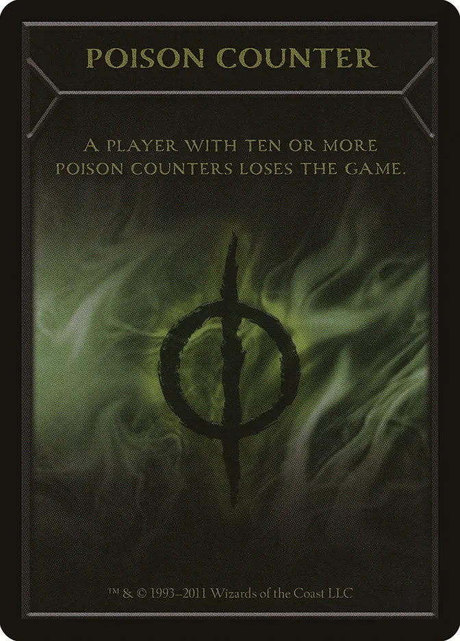 Poison Counter