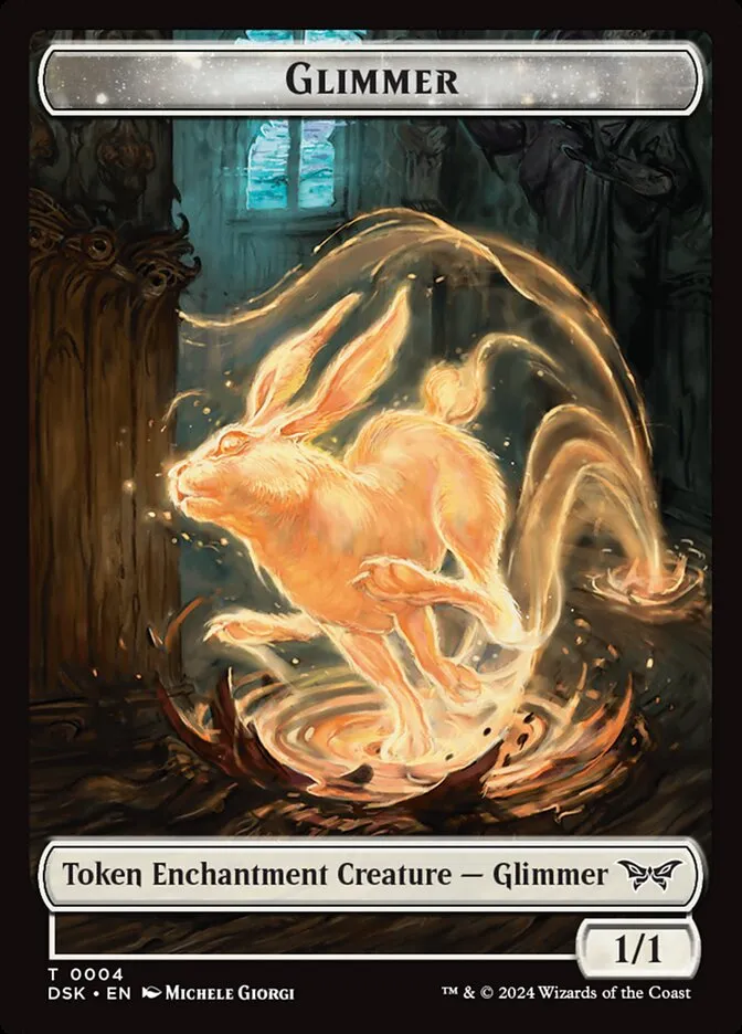Glimmer Front Face