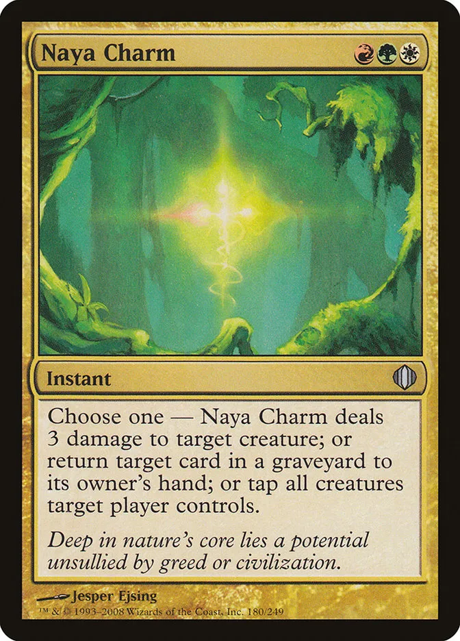 Naya Charm Front Face