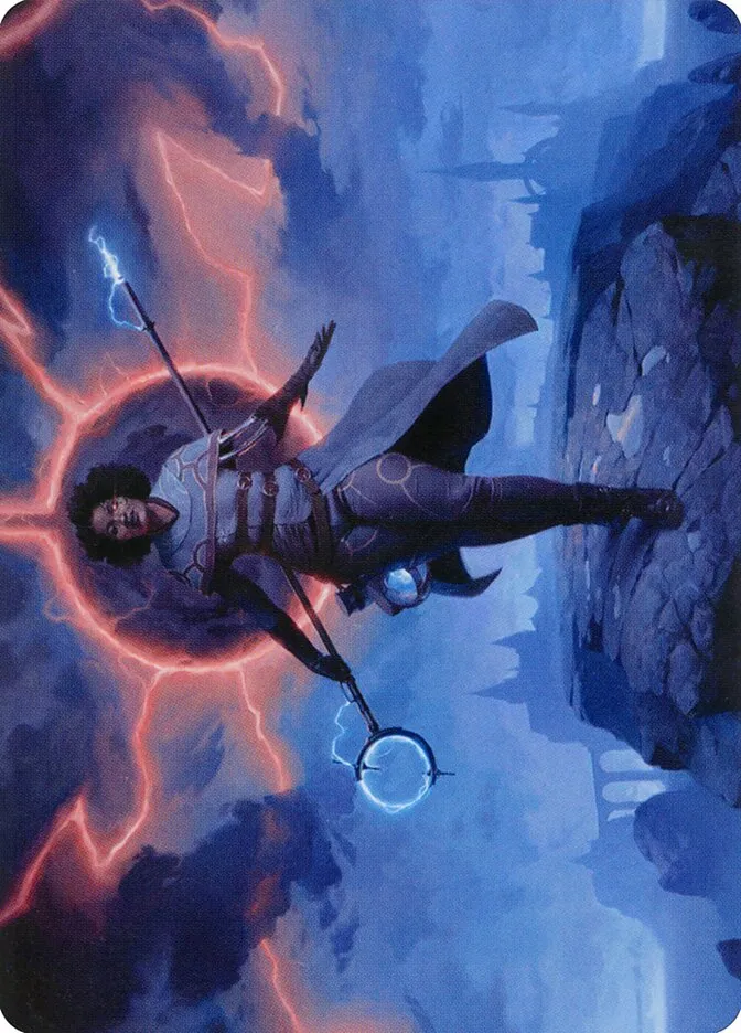 Rona, Herald of Invasion // Rona, Herald of Invasion Front Face