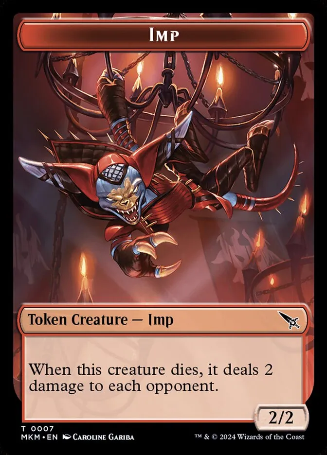 Imp Front Face