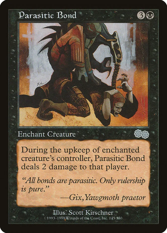 Parasitic Bond Front Face