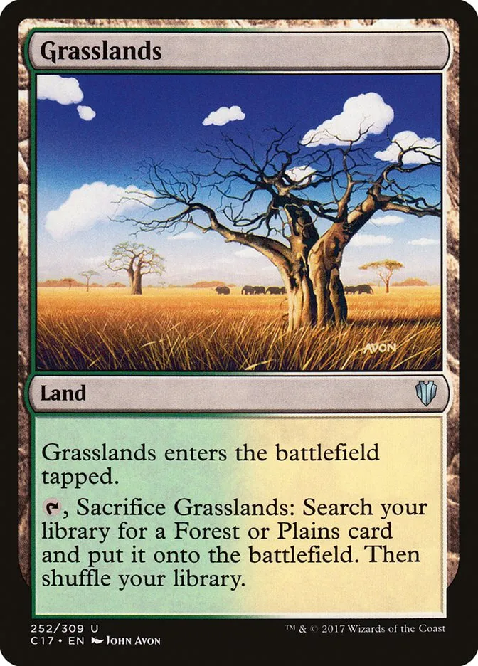 Grasslands Front Face