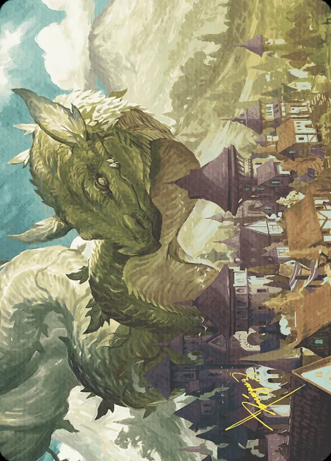 Beanstalk Wurm // Beanstalk Wurm Front Face