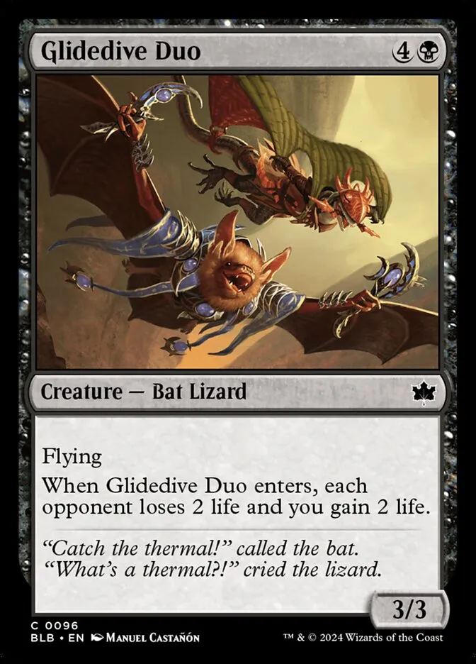 Glidedive Duo Front Face