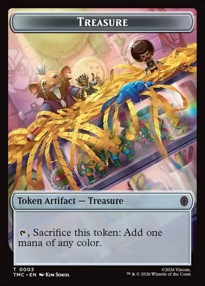 Treasure