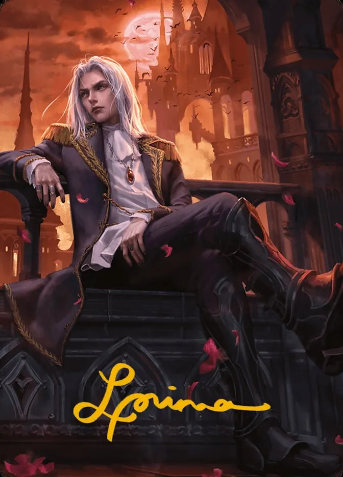 Sorin of House Markov // Sorin of House Markov Front Face