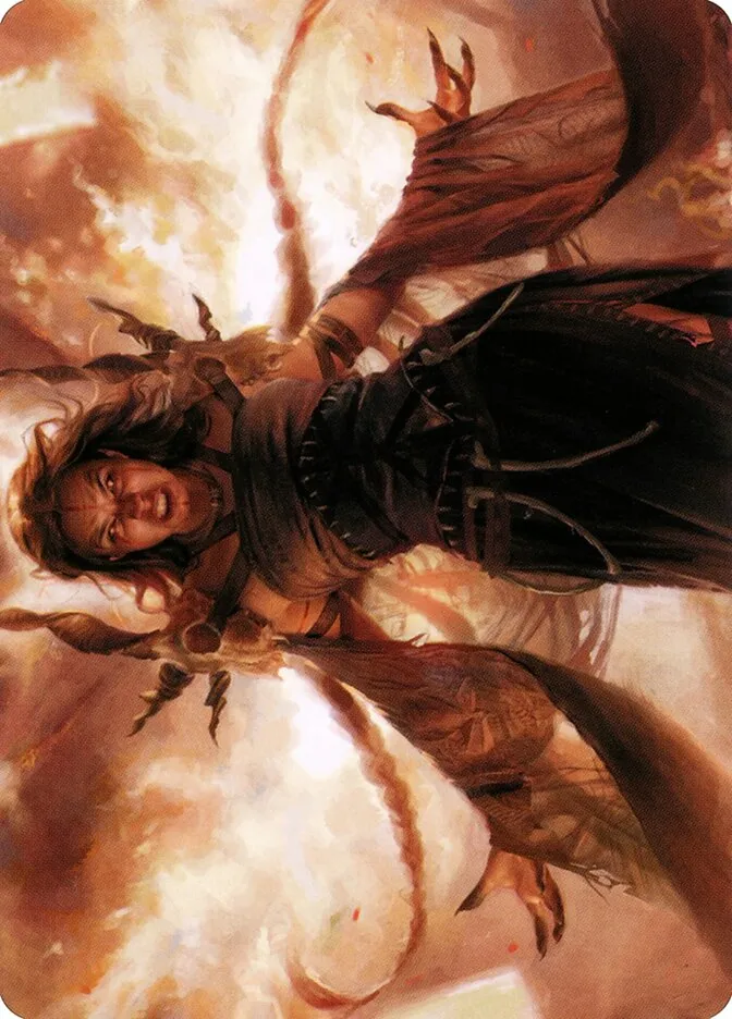 Dragon's Rage Channeler // Dragon's Rage Channeler Front Face