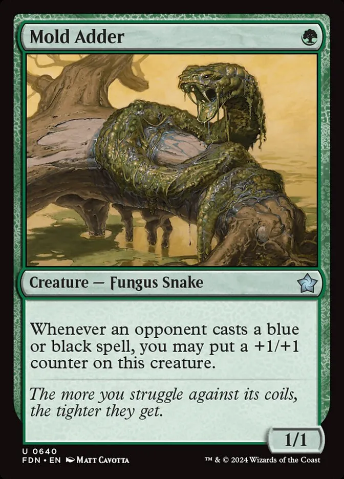 Mold Adder Front Face