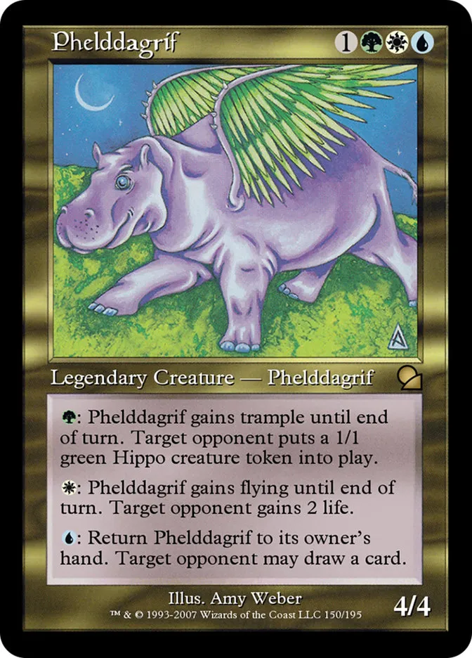 Phelddagrif Front Face
