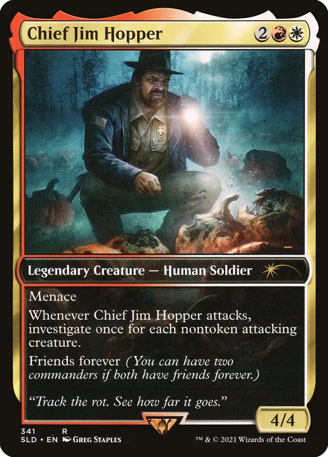 Sophina, Spearsage Deserter Front Face