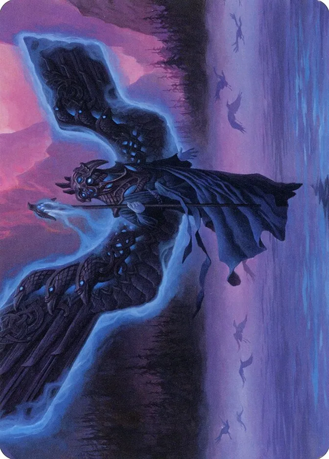 Mistwalker // Mistwalker Front Face