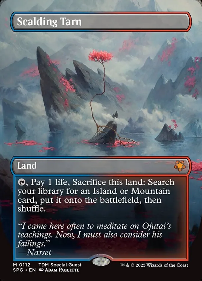 Fetch Lands Cover