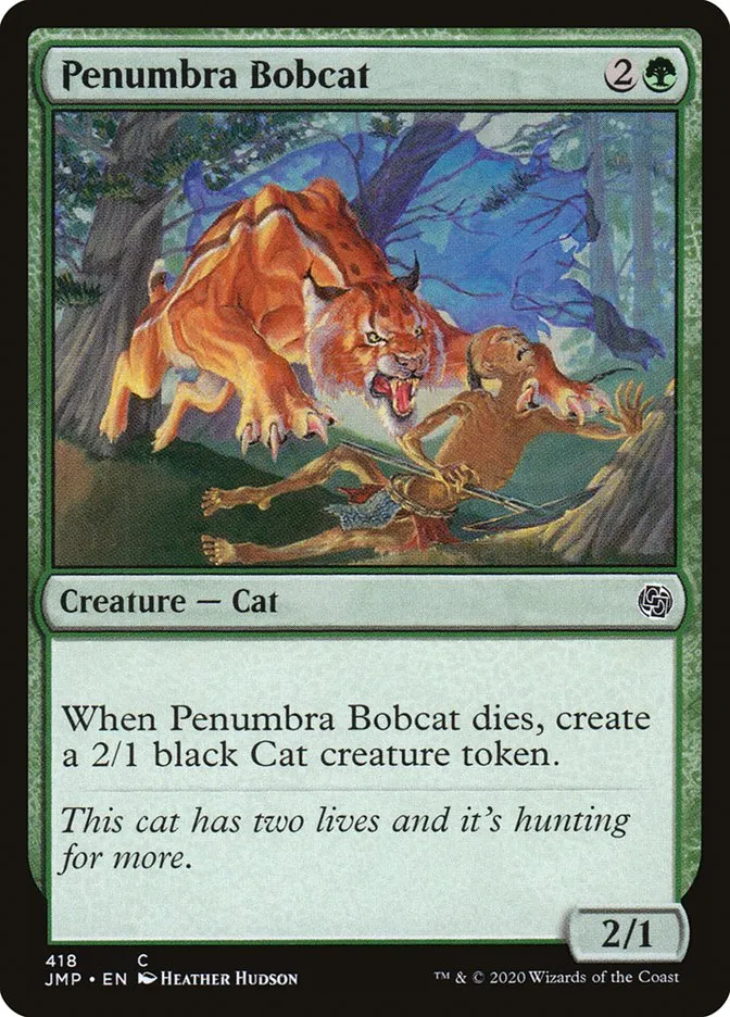 Penumbra Bobcat Front Face