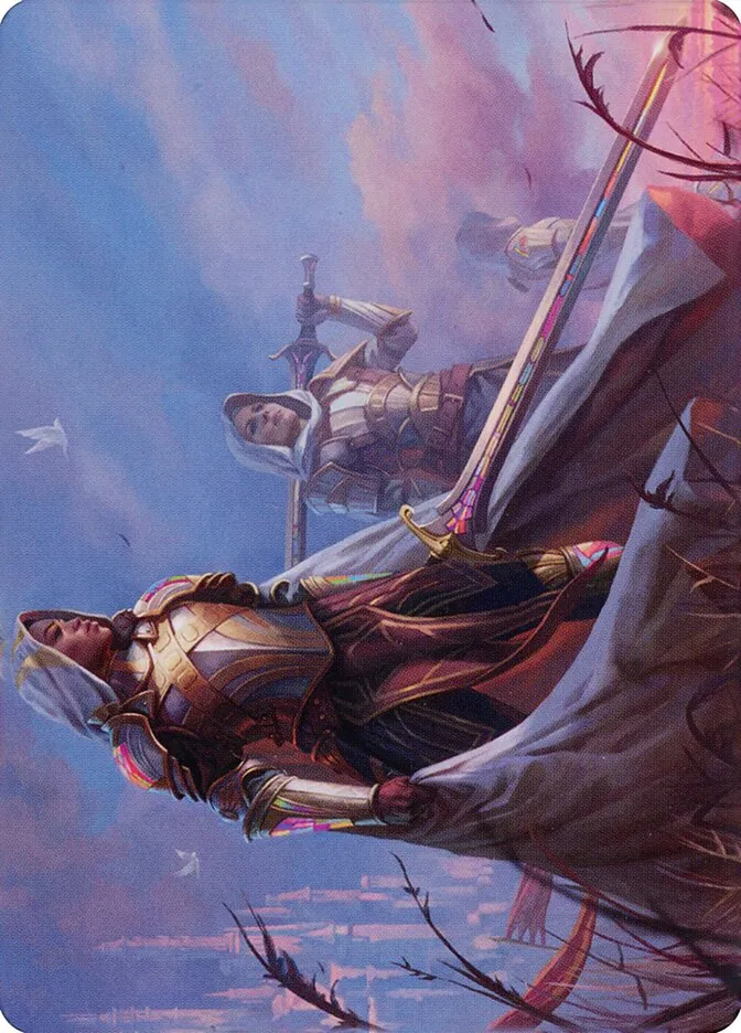 Danitha, Benalia's Hope // Danitha, Benalia's Hope Front Face