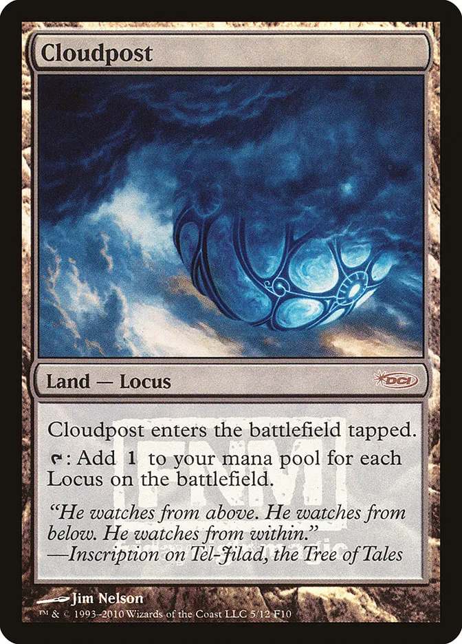 Cloudpost Front Face