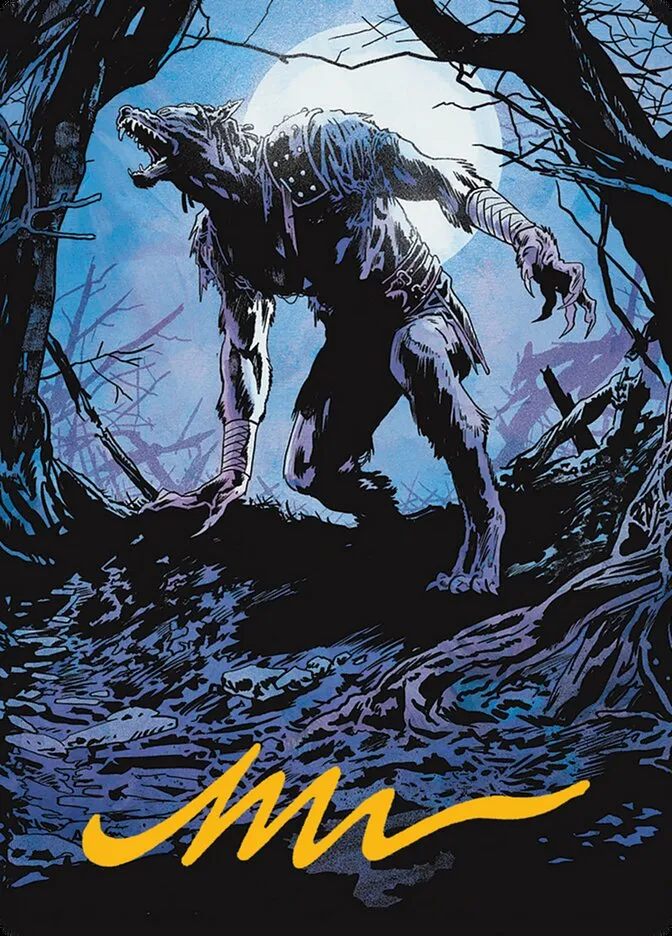 Krallenhorde Howler // Krallenhorde Howler Front Face