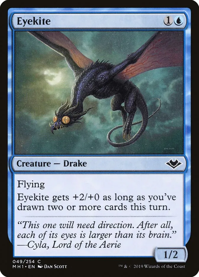 Eyekite Front Face