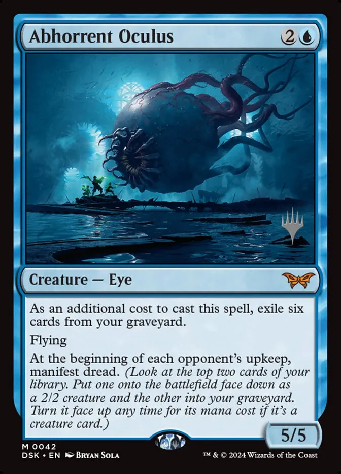 Abhorrent Oculus