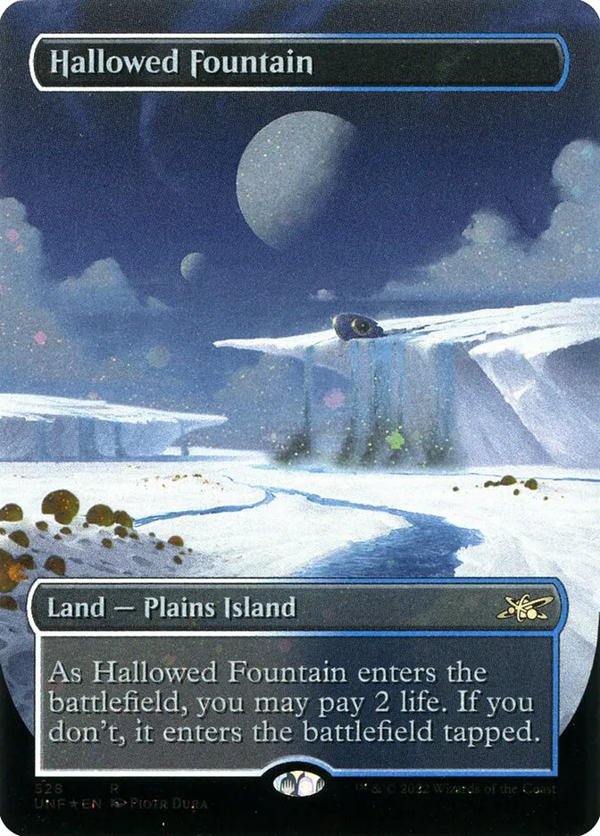 Hallowed Fountain