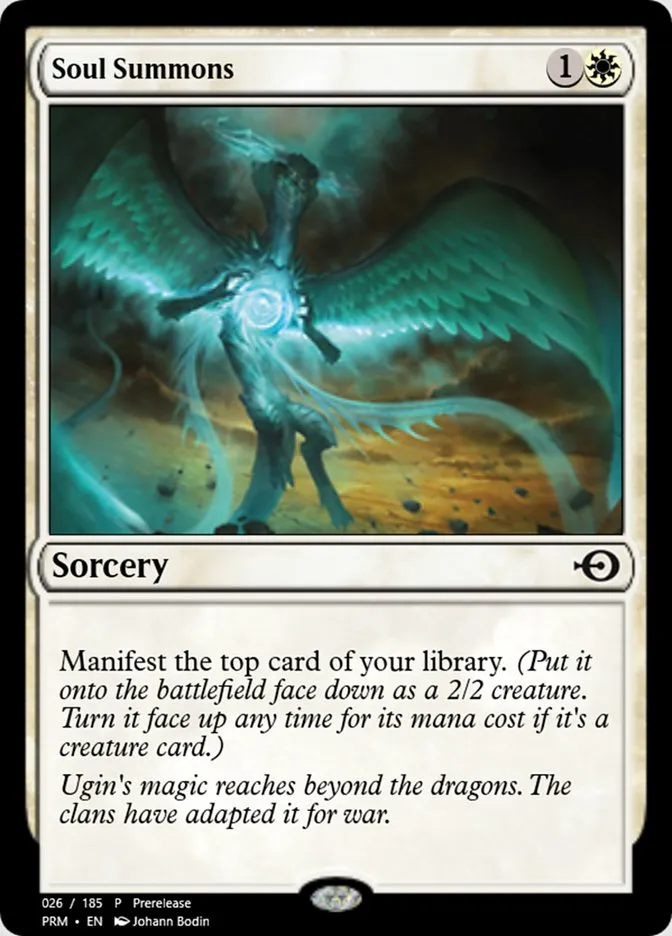 Soul Summons