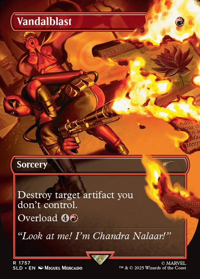 Vandalblast