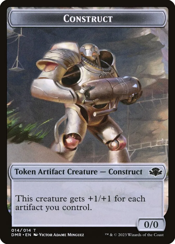 Construct Front Face