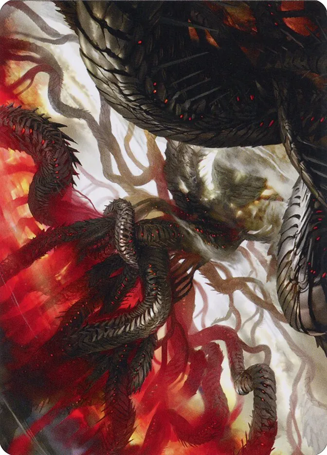 Realmbreaker, the Invasion Tree // Realmbreaker, the Invasion Tree Front Face