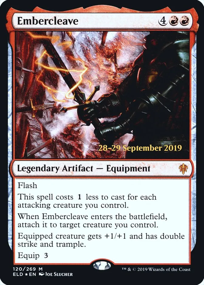 Embercleave