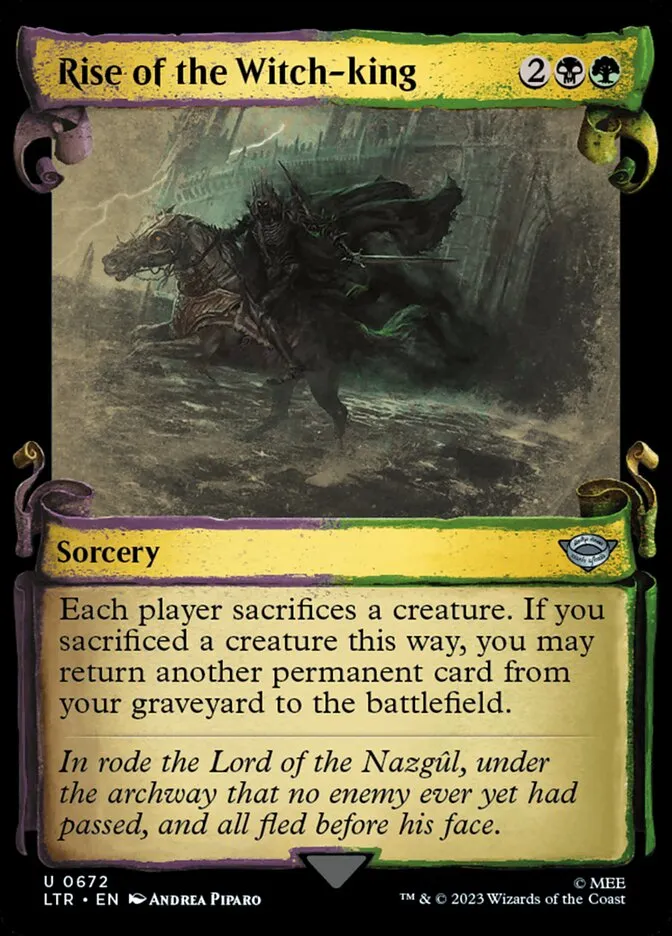 Rise of the Witch-king Front Face