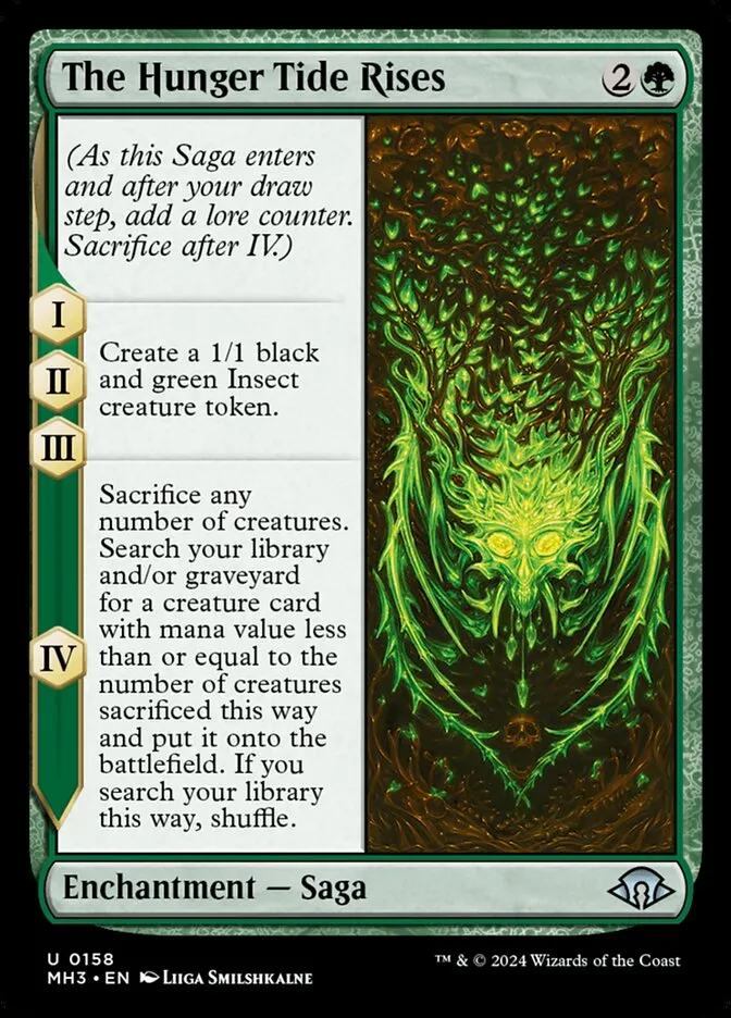 The Hunger Tide Rises Front Face