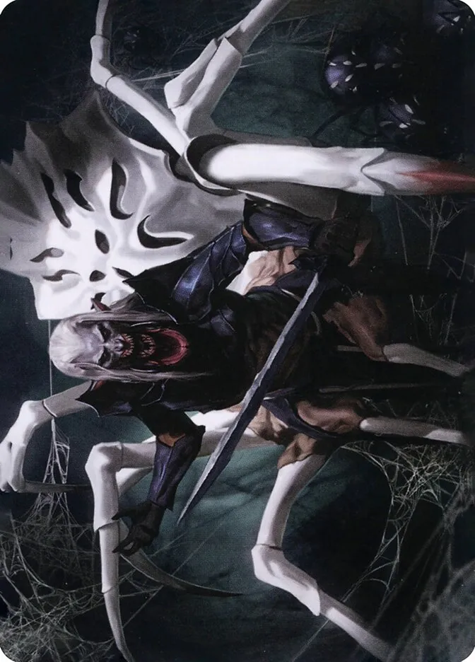 Drider // Drider Front Face
