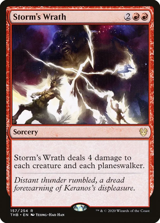 Storm's Wrath Front Face