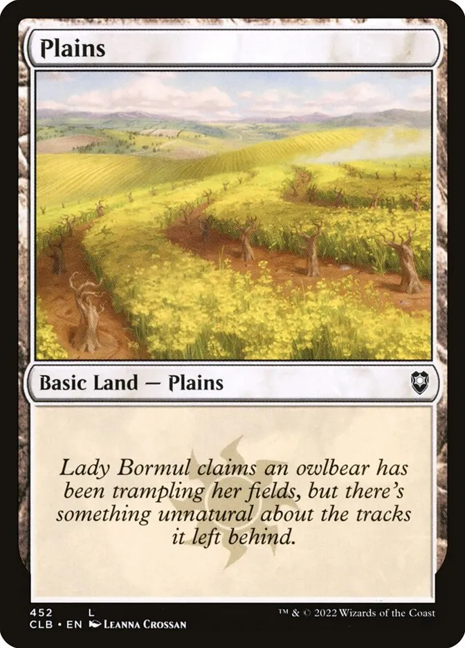 Plains