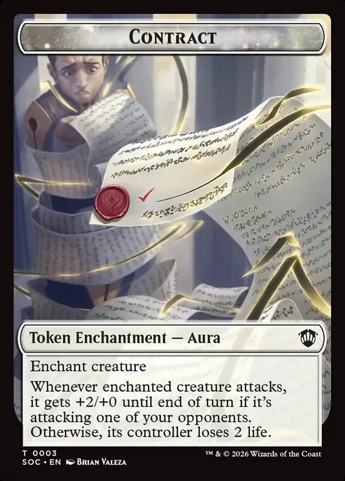 Contract Front Face