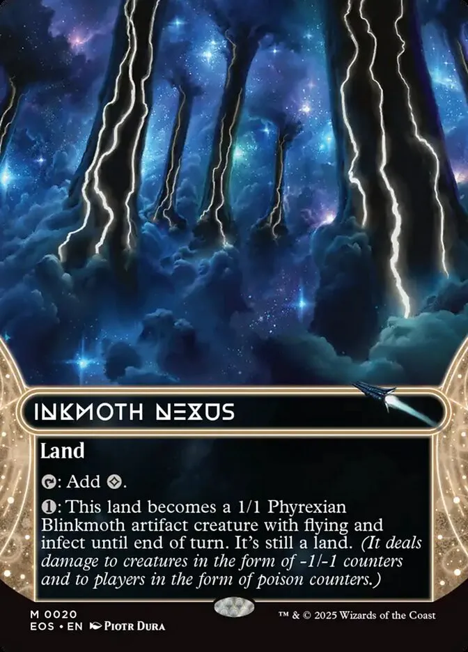 Inkmoth Nexus Front Face
