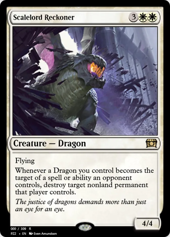Scalelord Reckoner