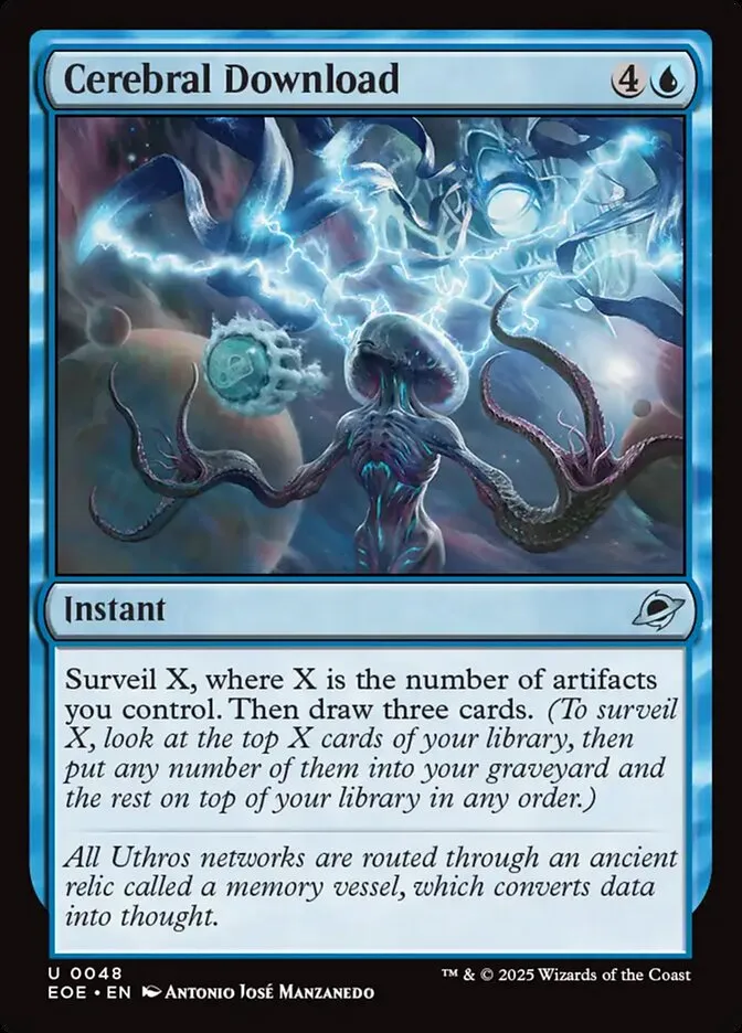 Cerebral Download Front Face