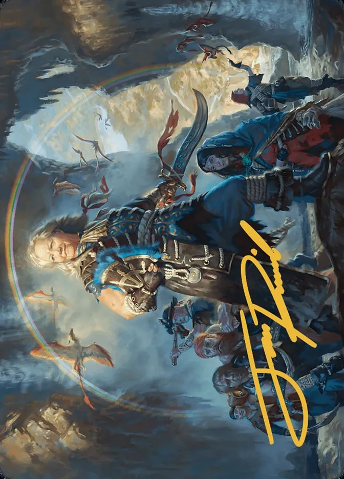 Admiral Brass, Unsinkable // Admiral Brass, Unsinkable Front Face